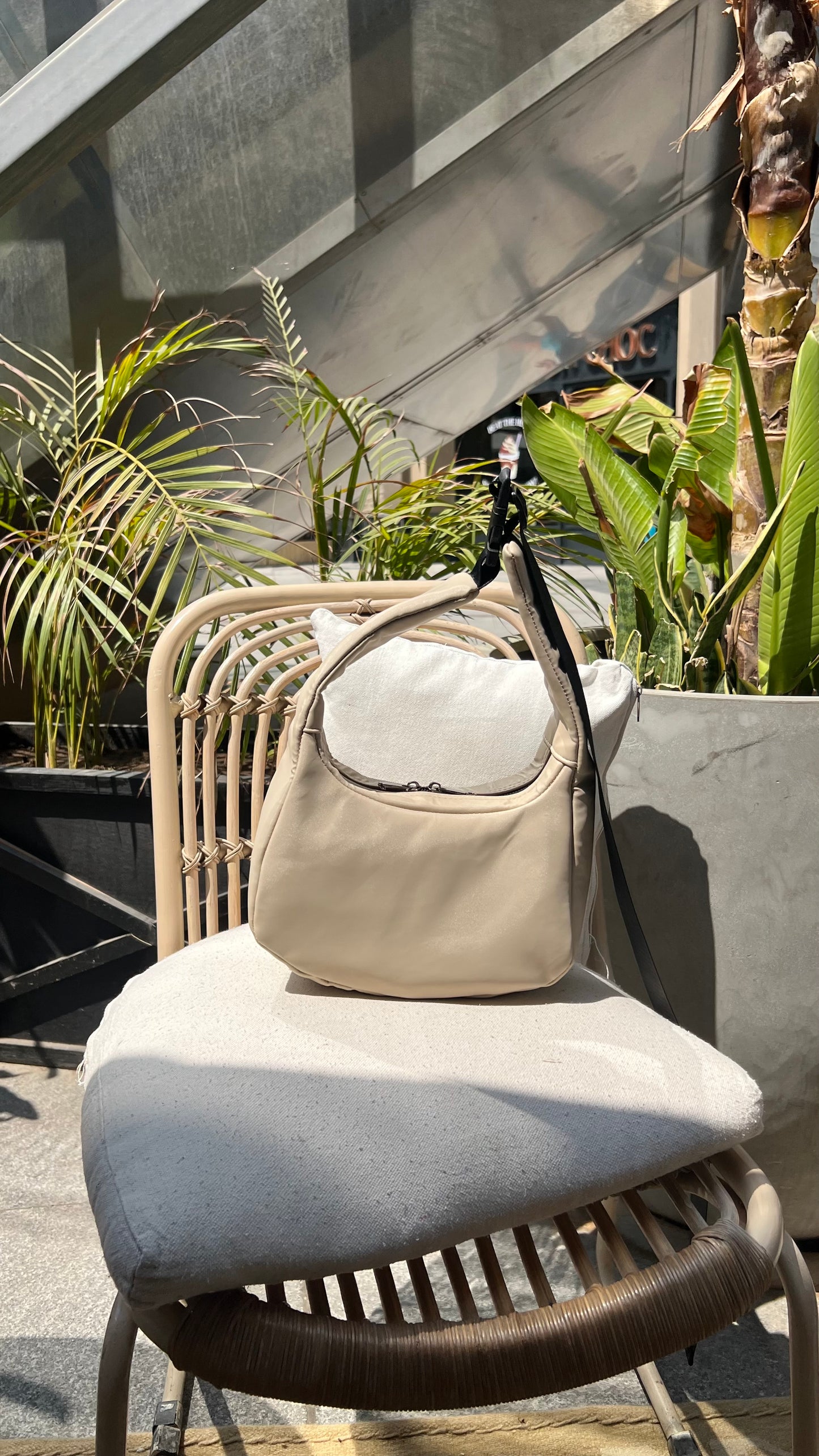 Eclipse small - Beige