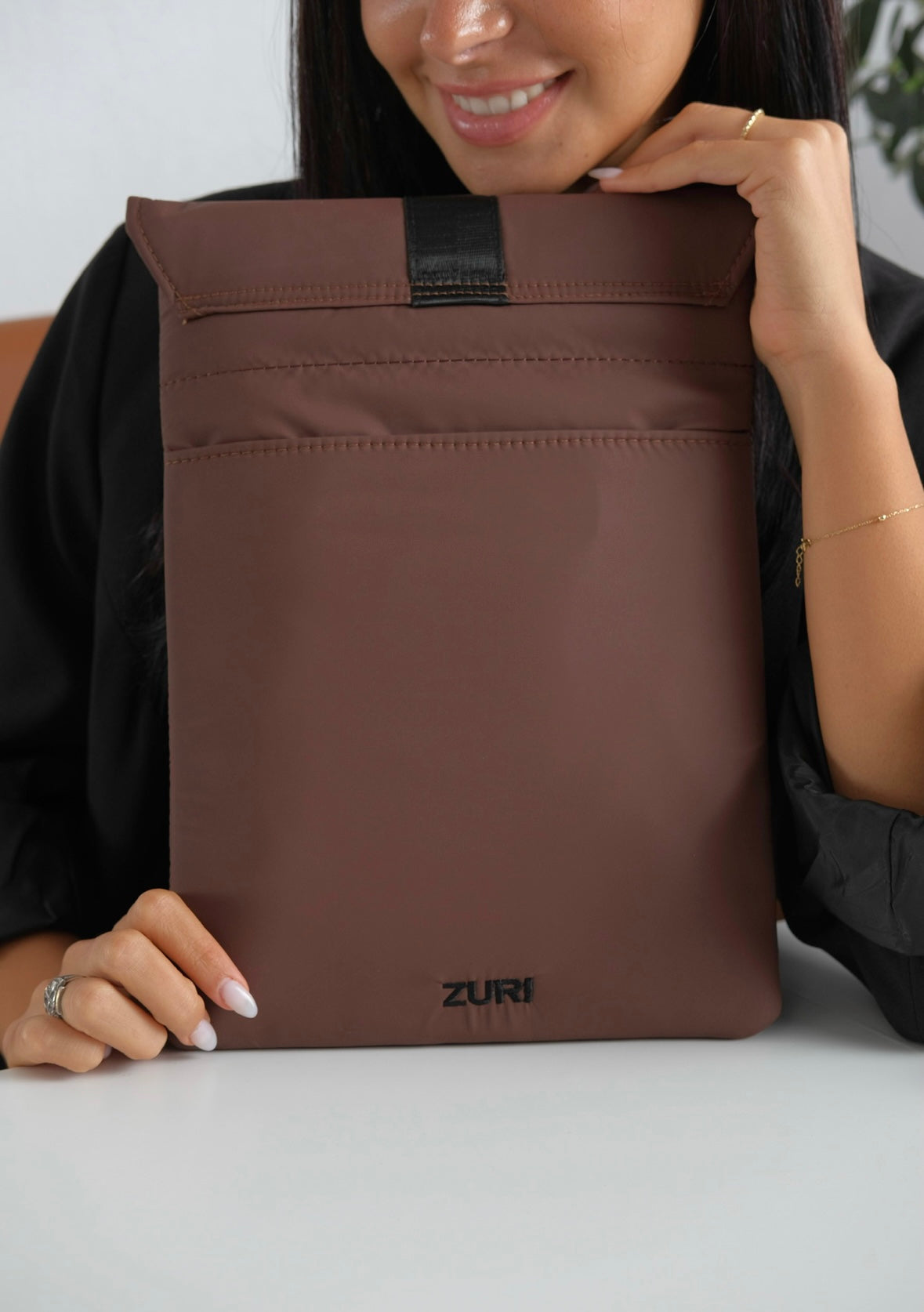 Laptop sleeve mini - Brick
