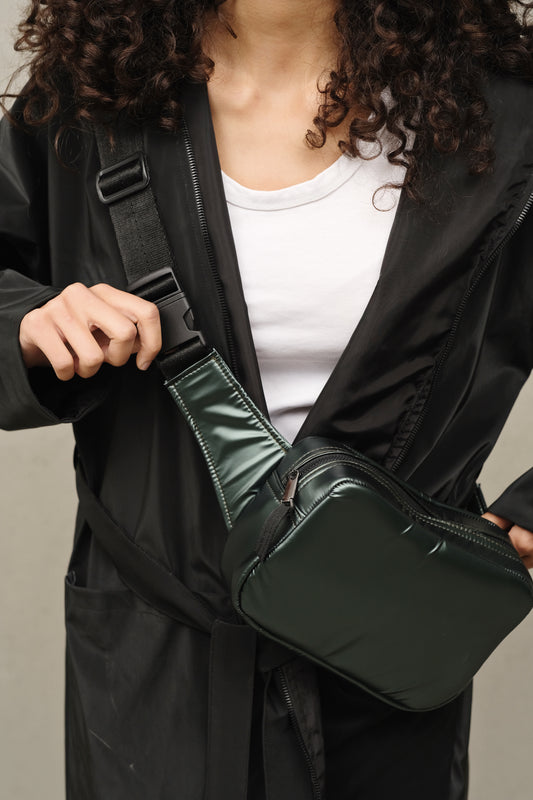 Ray - Metallic olive