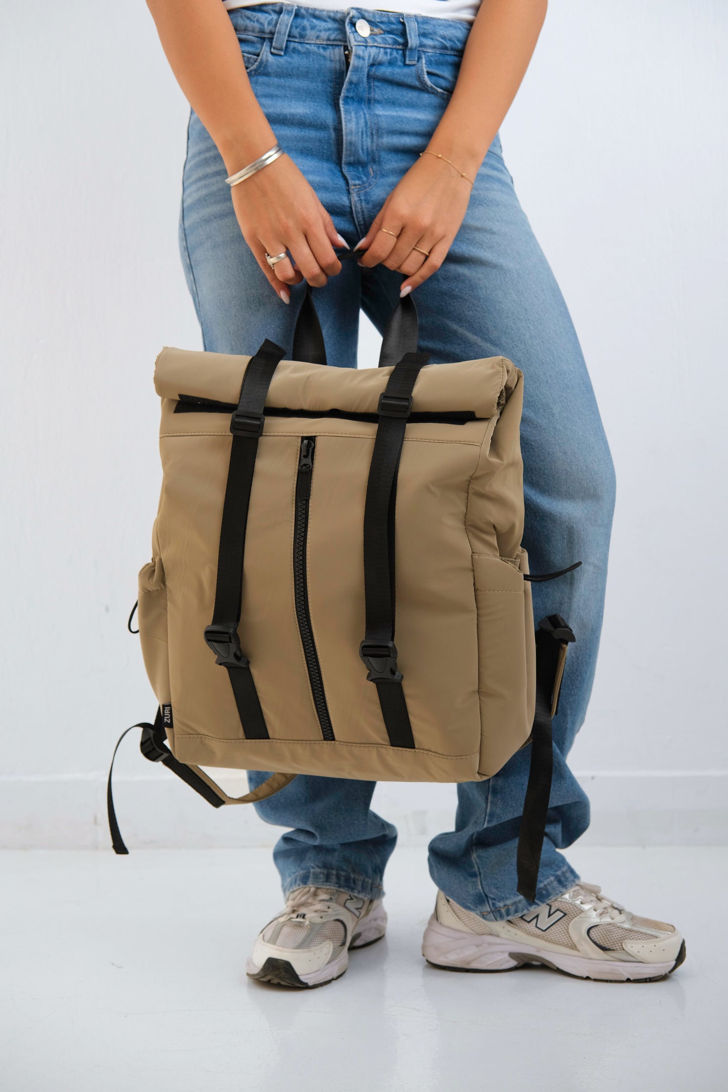 Voyage Backpack- Cafe