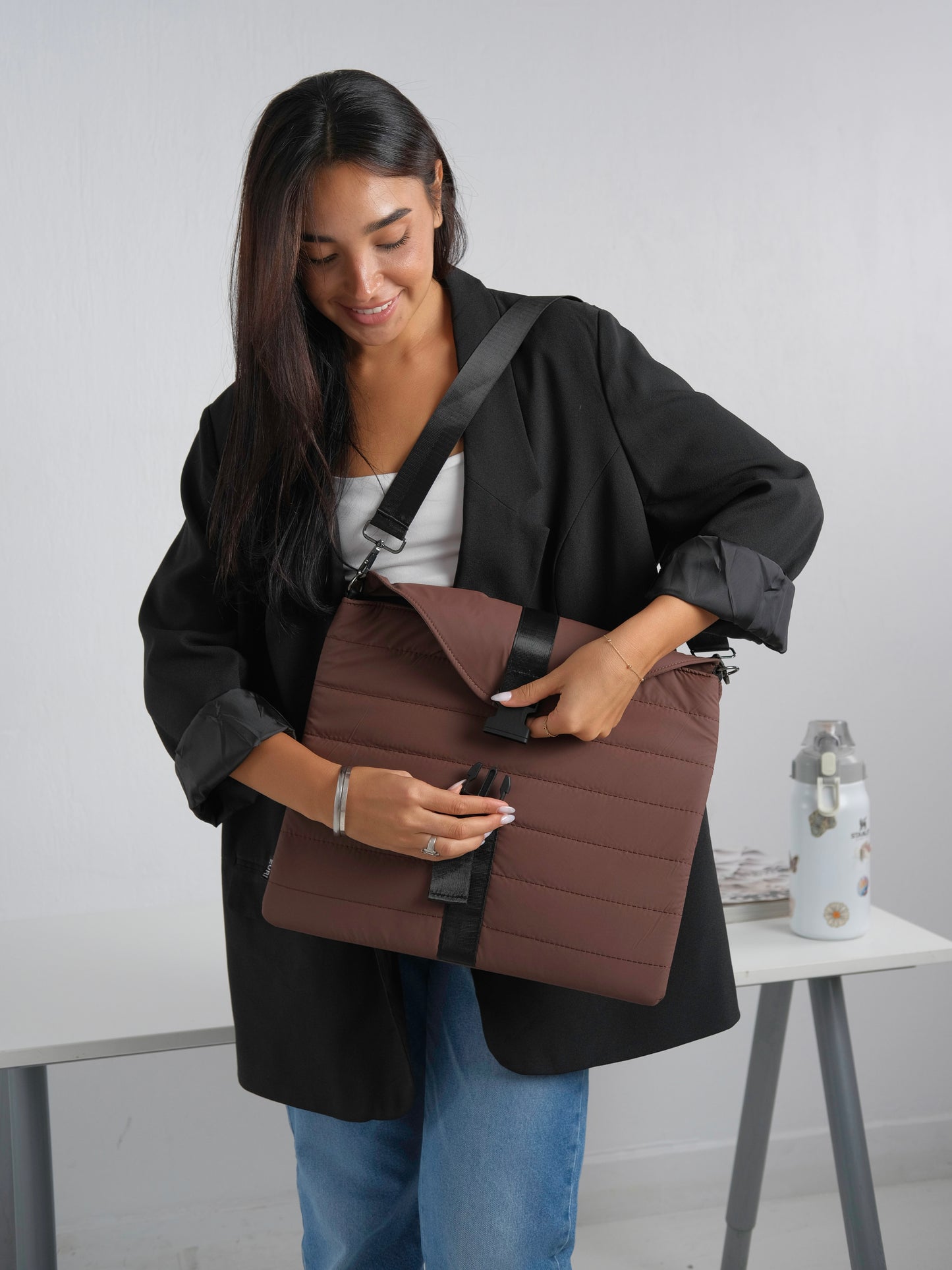 Laptop bag - Brick