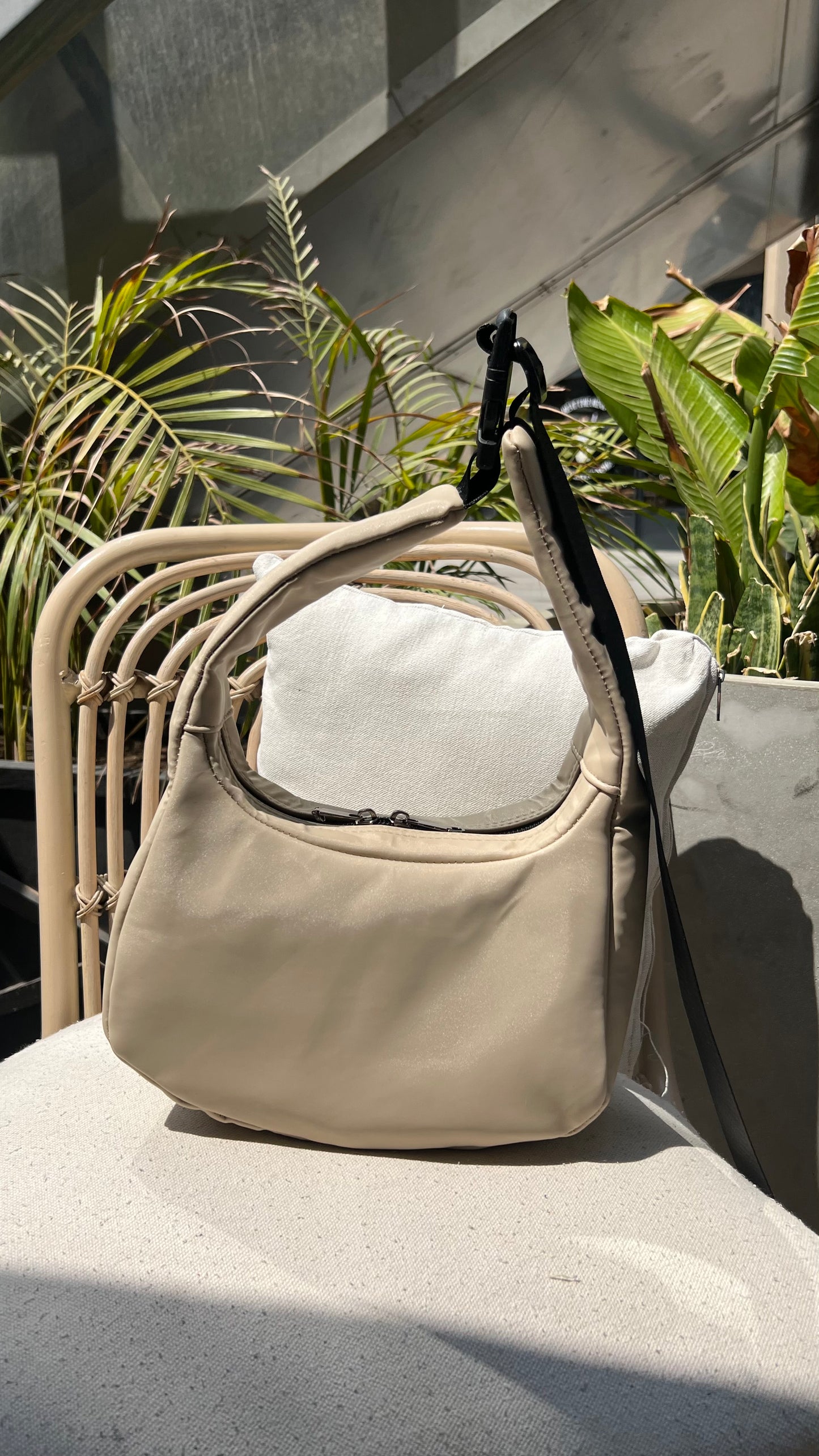 Eclipse small - Beige