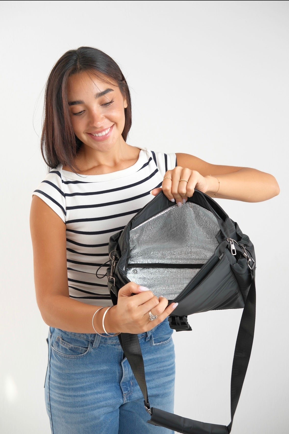 Lunch bag - Black