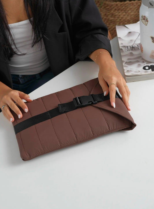 Laptop sleeve mini - Brick