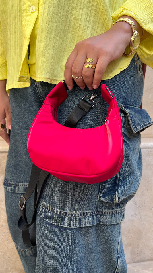 Mini Eclipse - Fuchsia