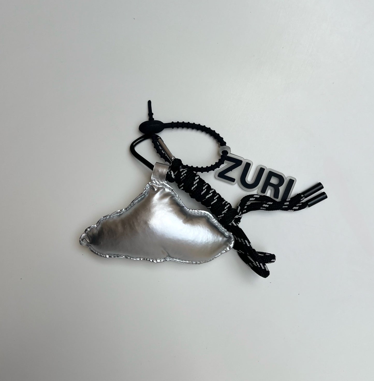 Cloud charm - Silver