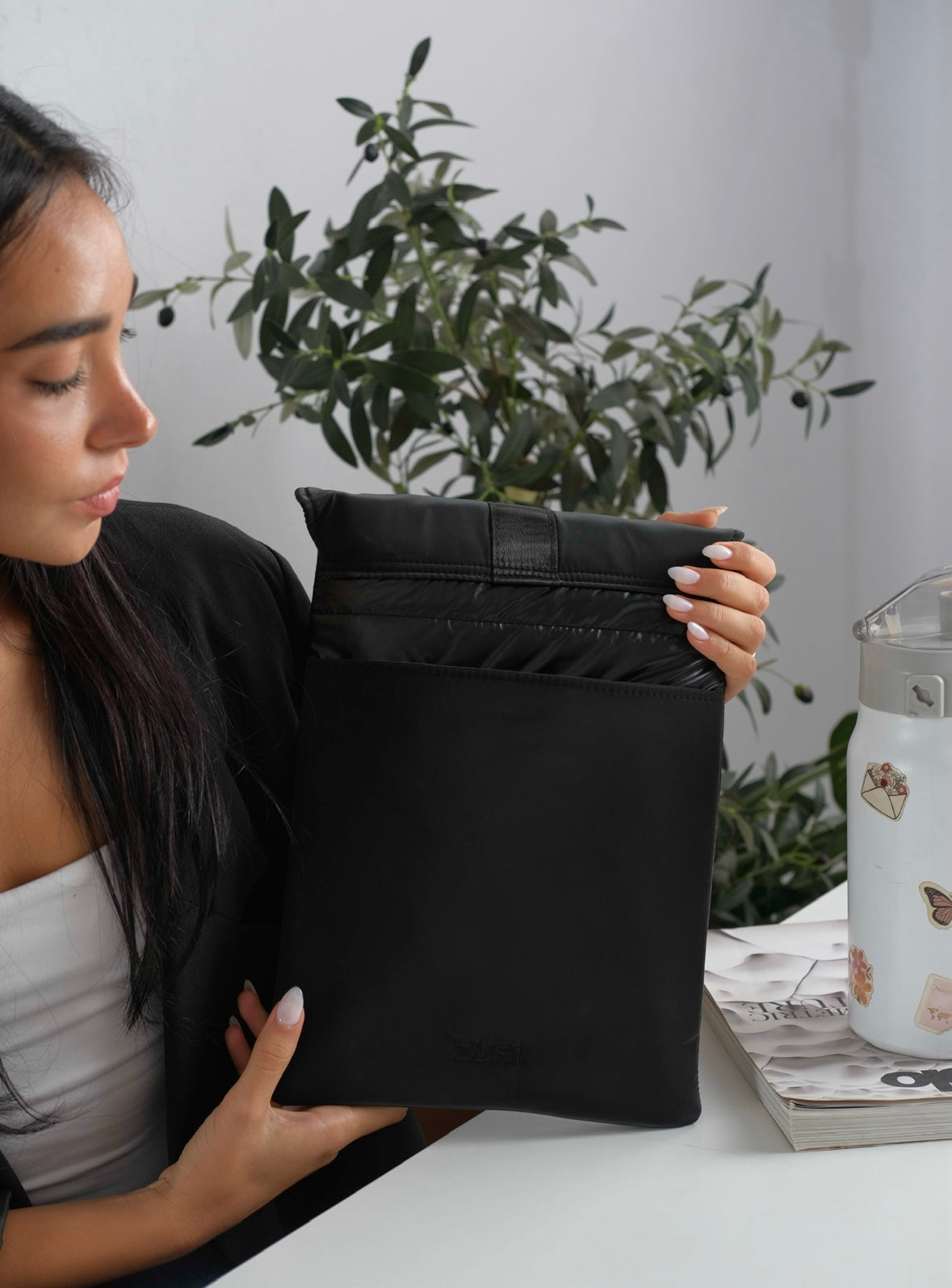 Laptop sleeve mini - Black