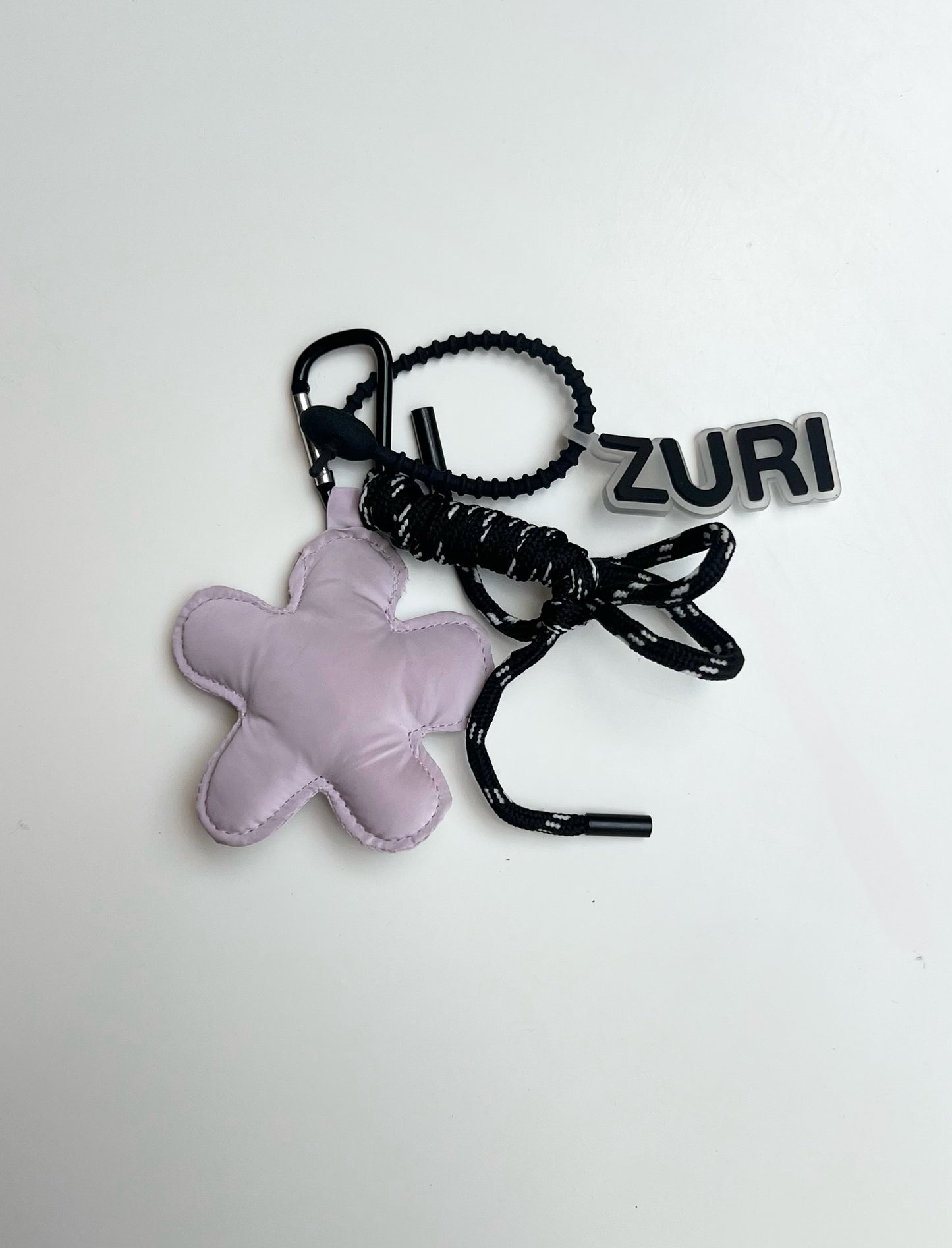 Flower charm - Lilac