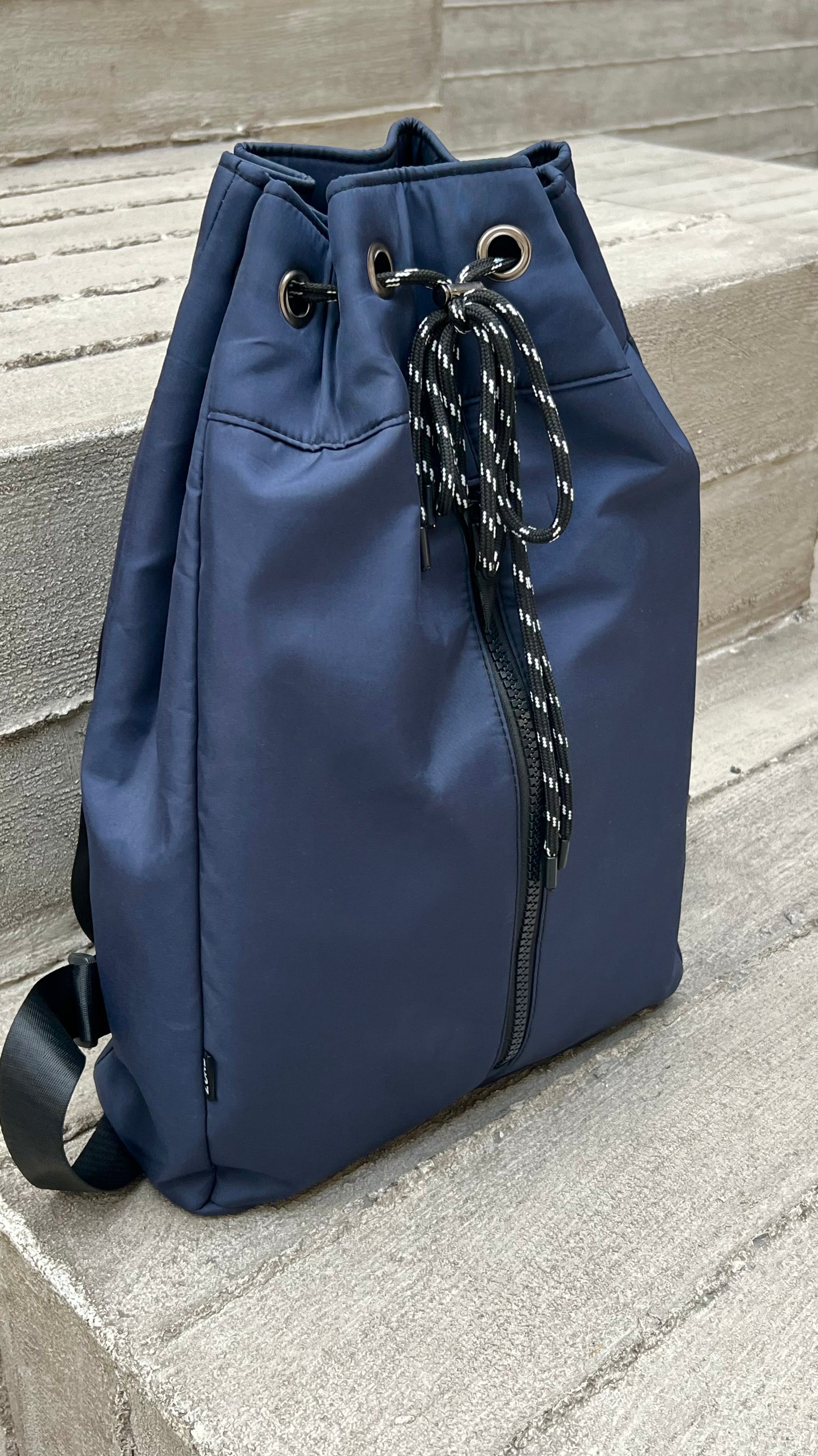 Ofla Navy blue backpack
