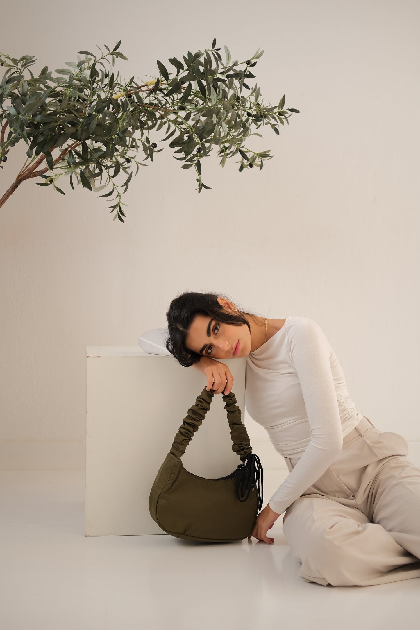 Eclipse Duo Medium- Olive