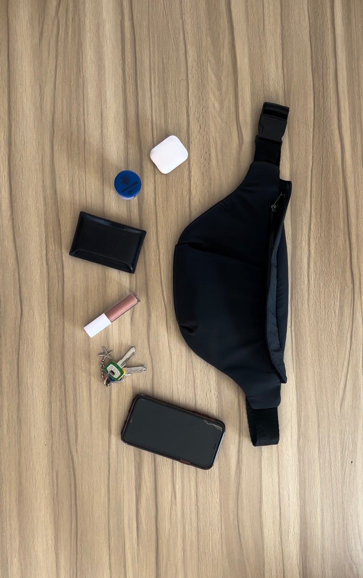 Fanny pack - Black