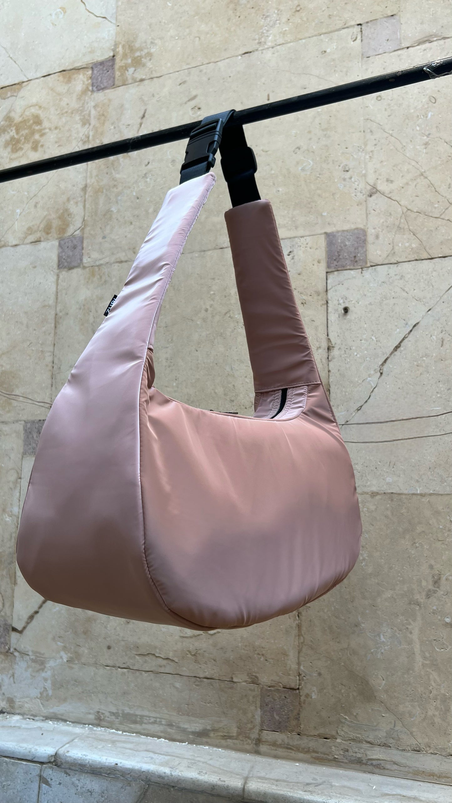 Eclipse Medium - Metallic Rose