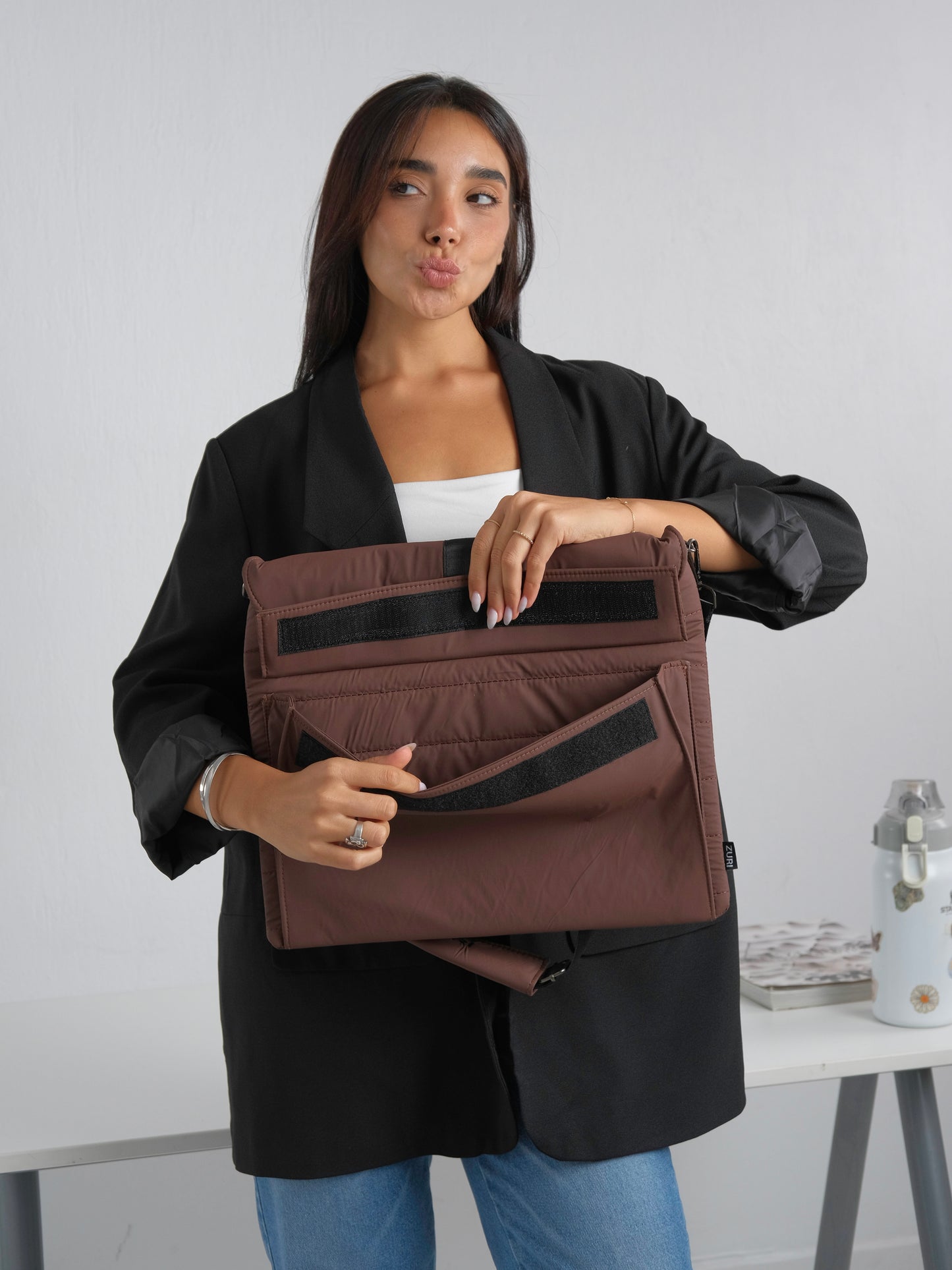 Laptop bag - Brick
