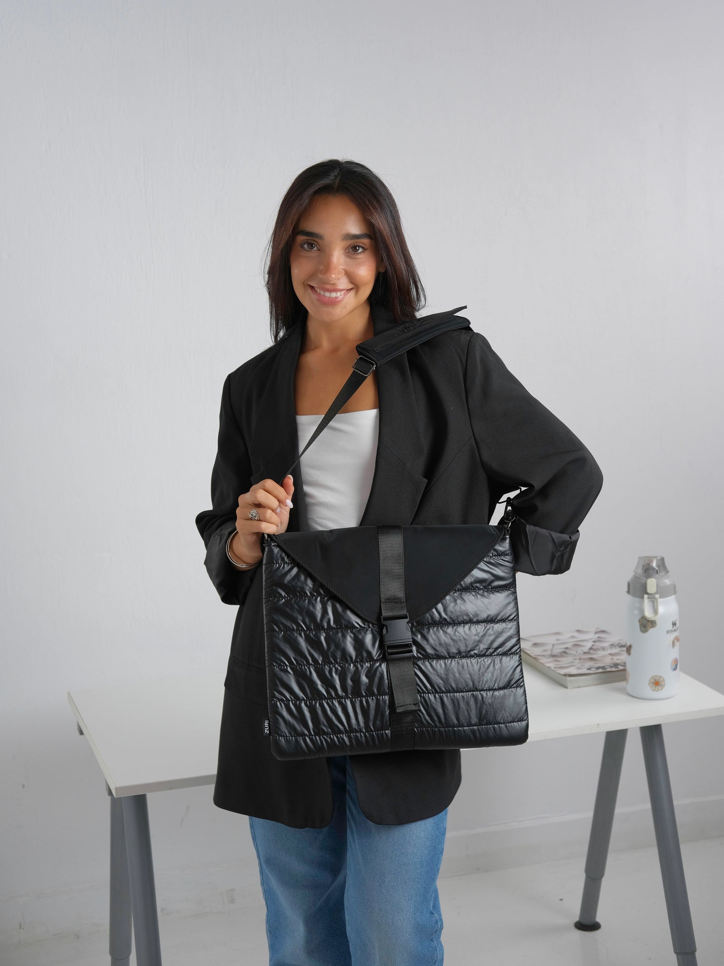 Laptop bag - Black