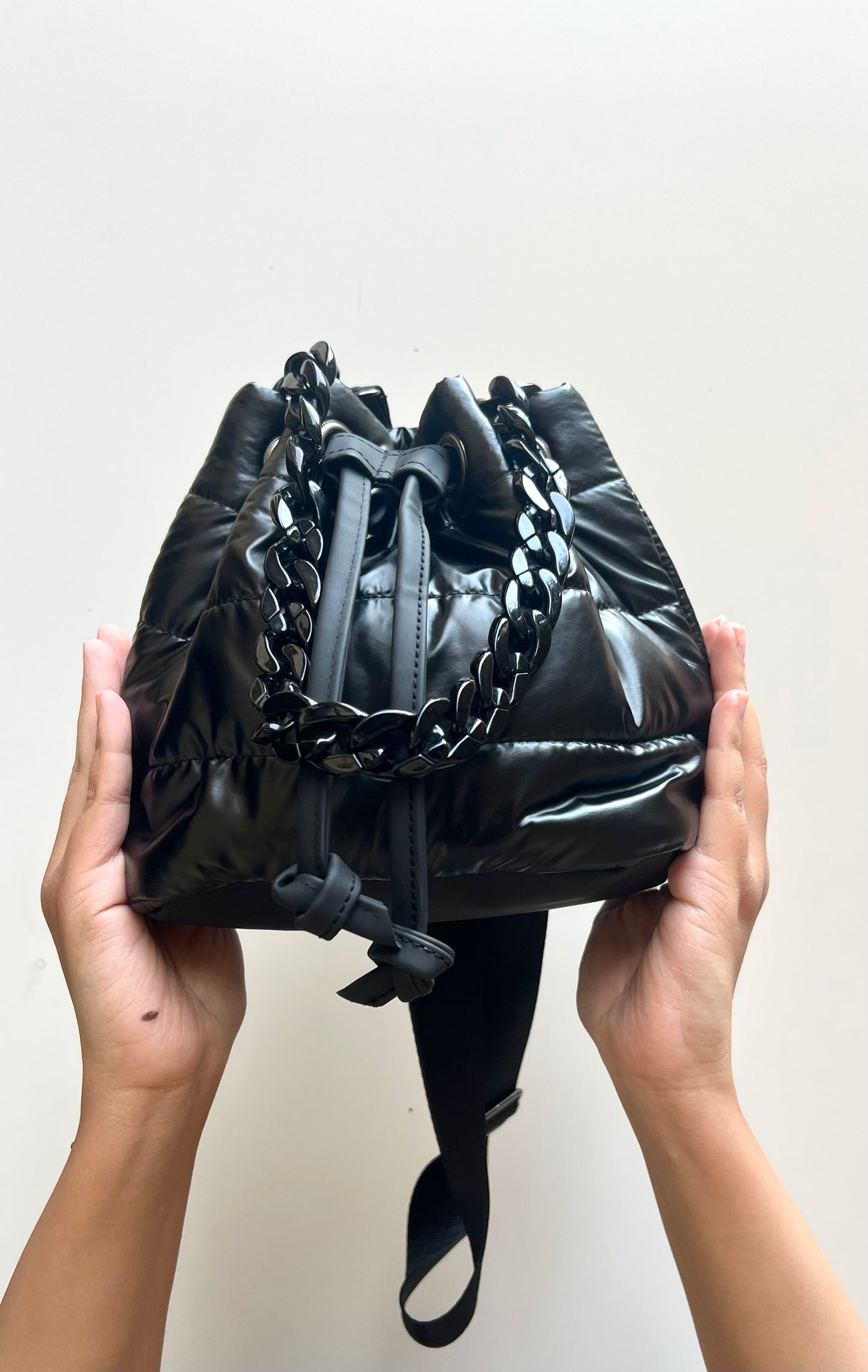 Bucket bag - Black