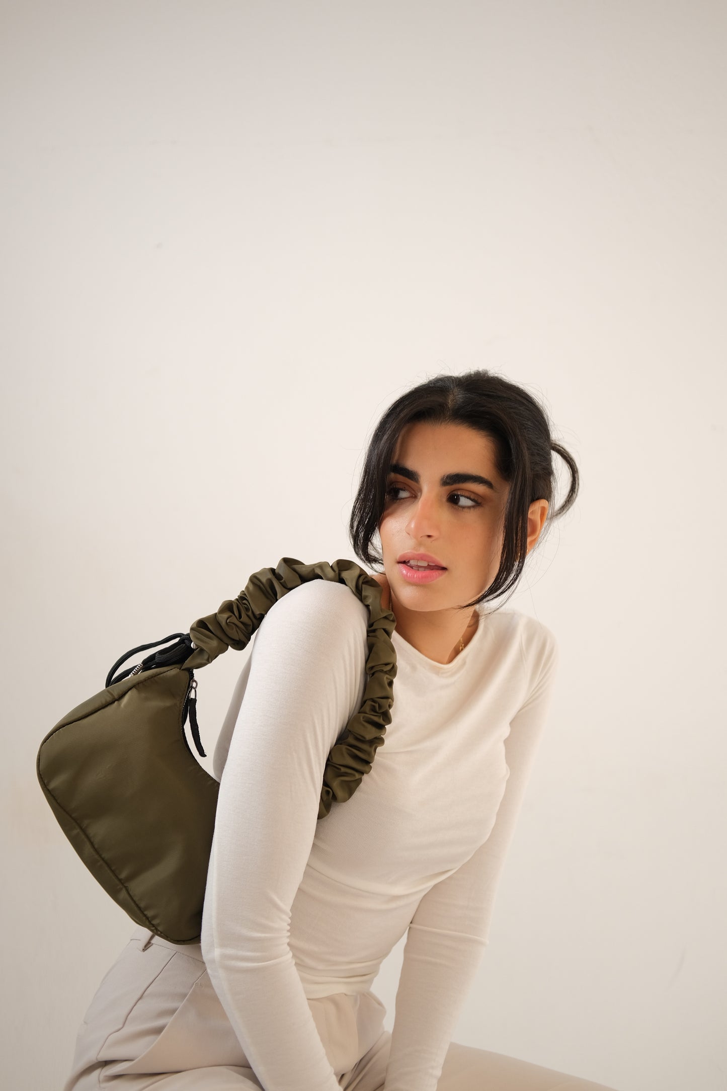 Eclipse Duo Small- Olive