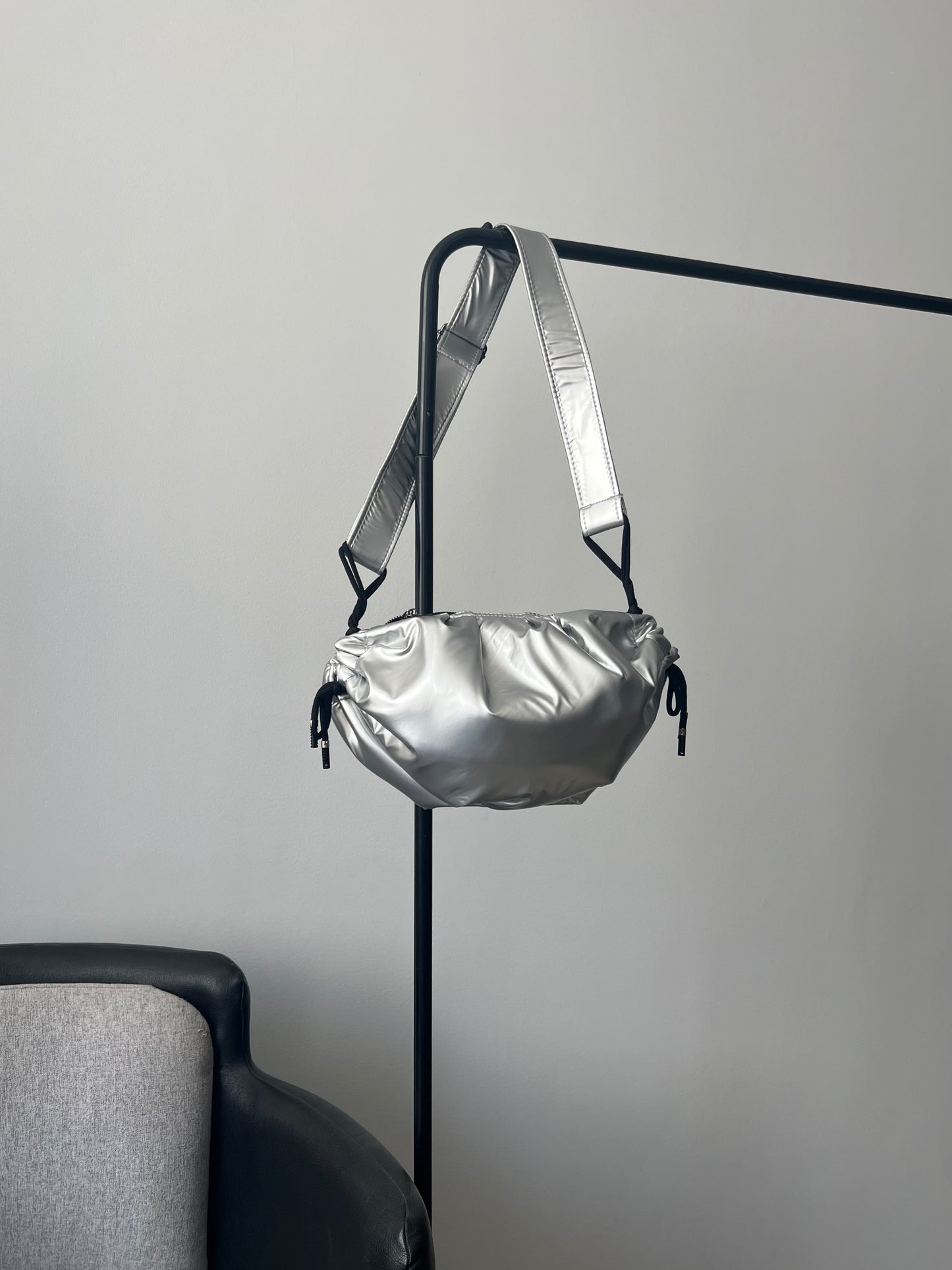 Small string - silver