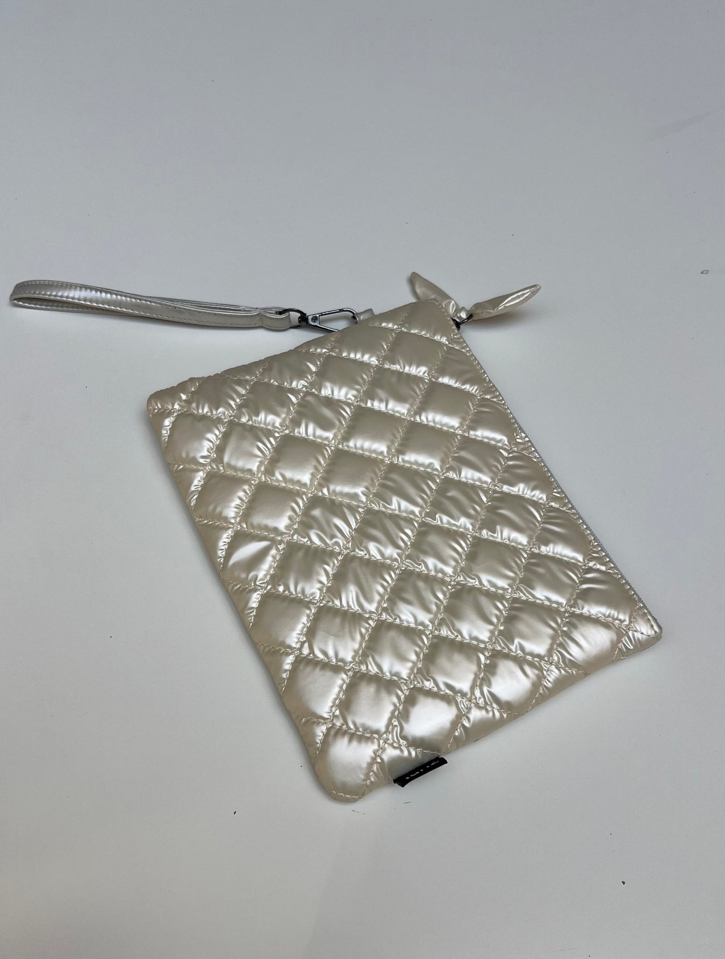 Glow pouch - off white
