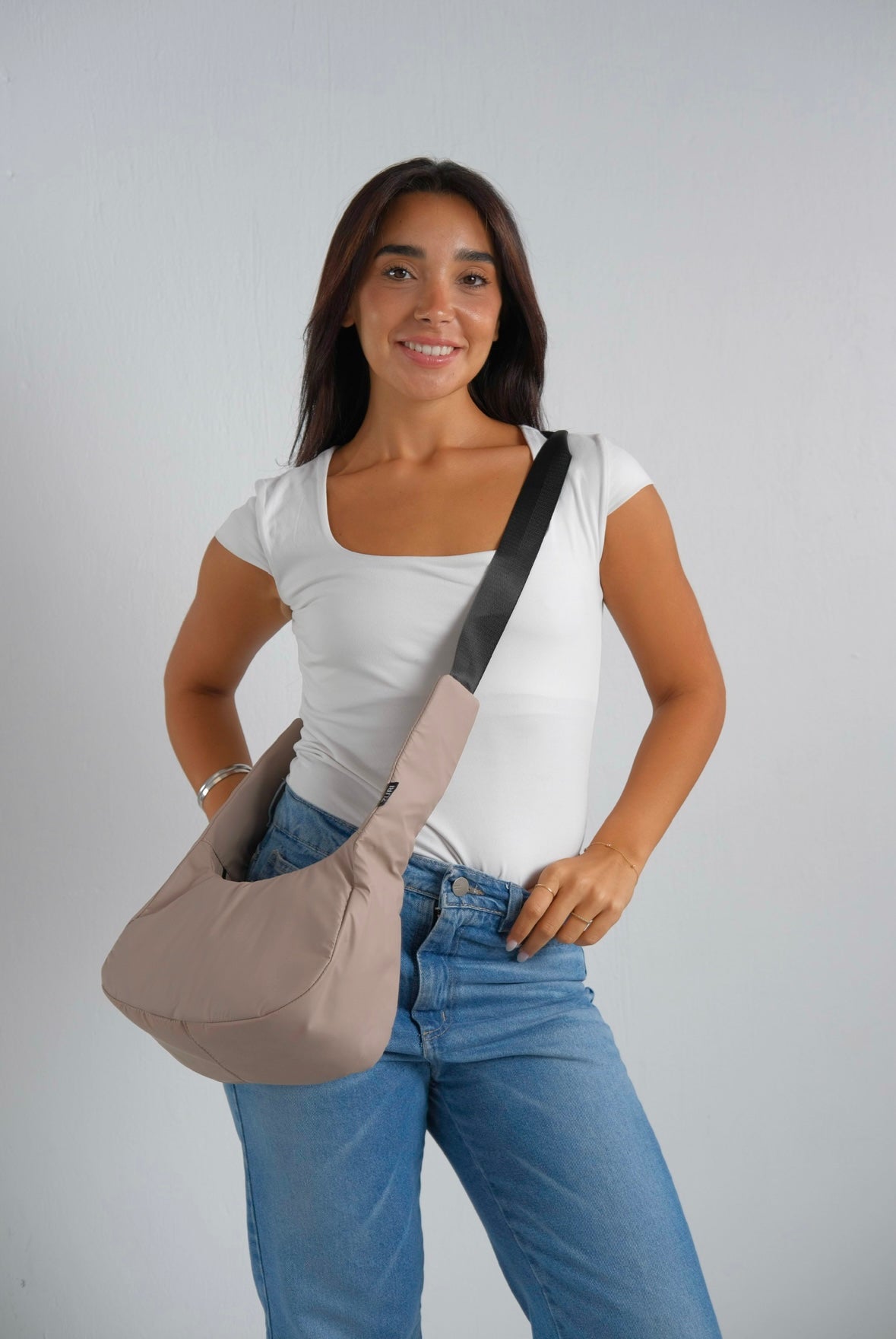 Eclipse small - Beige