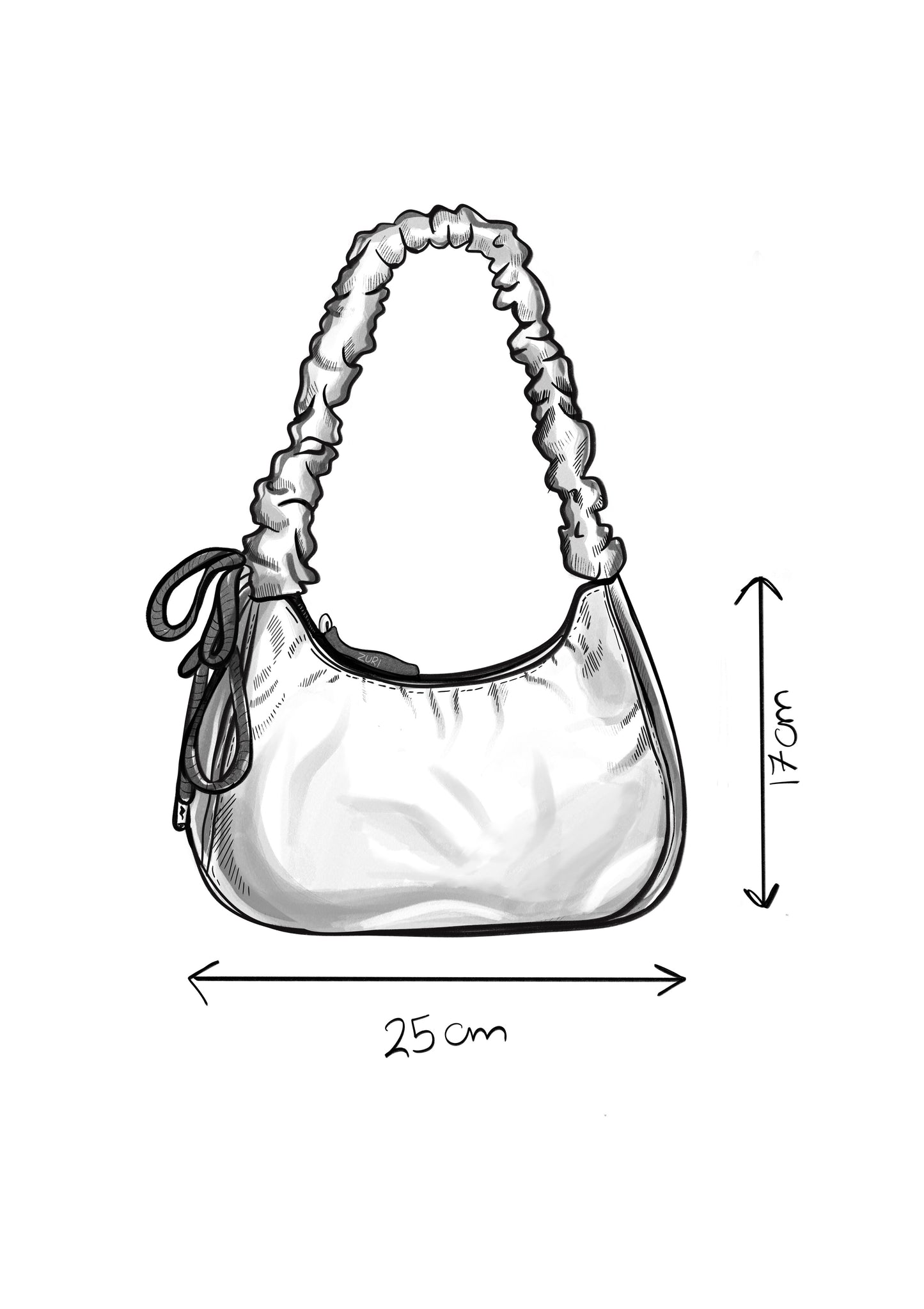 Eclipse Duo Small- Black