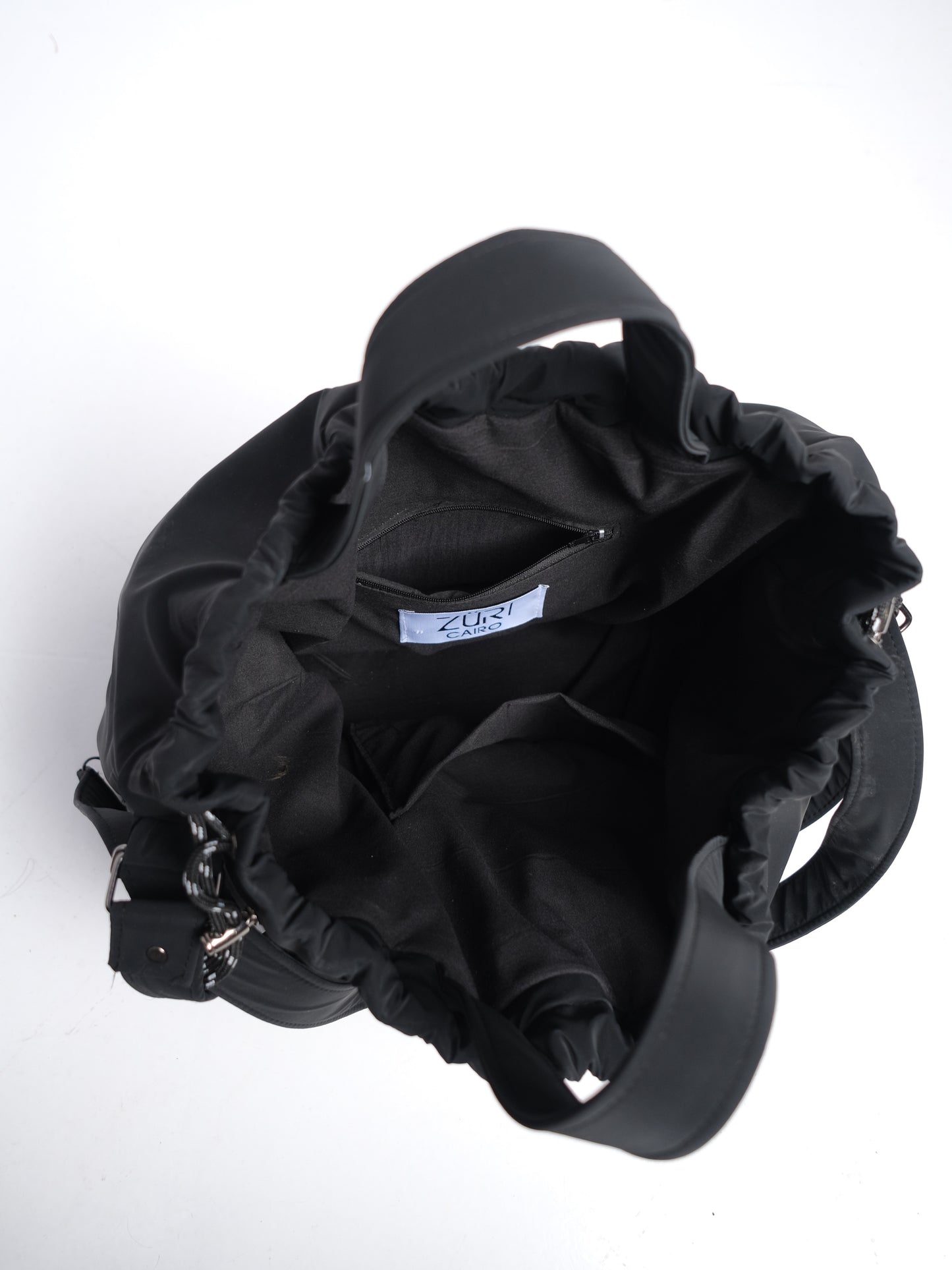 Crossover bag- Matt Black