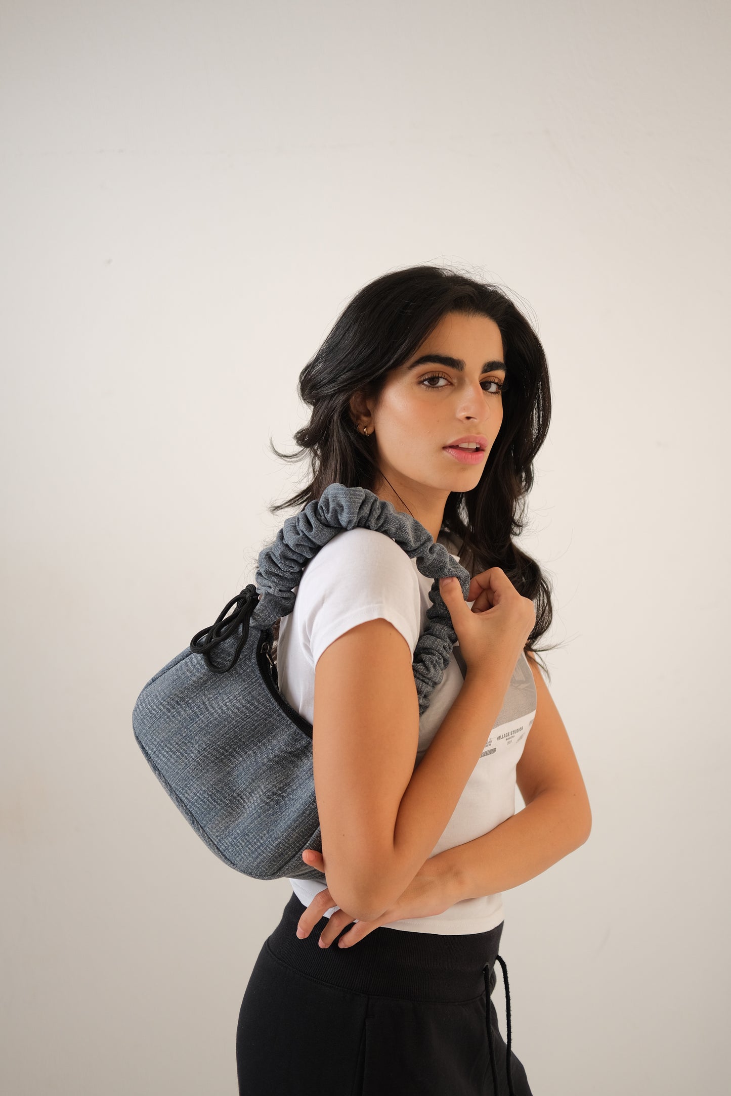 Eclipse Duo Small- Dark Denim