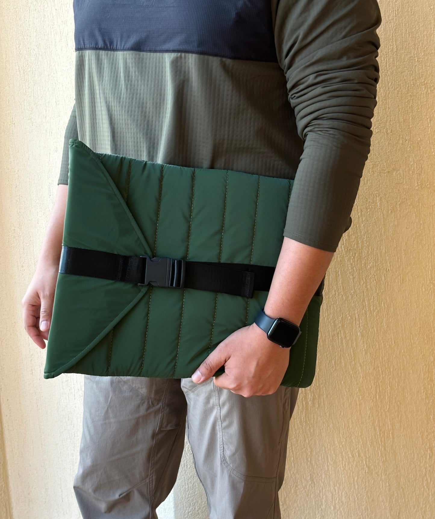 Laptop sleeve - Green