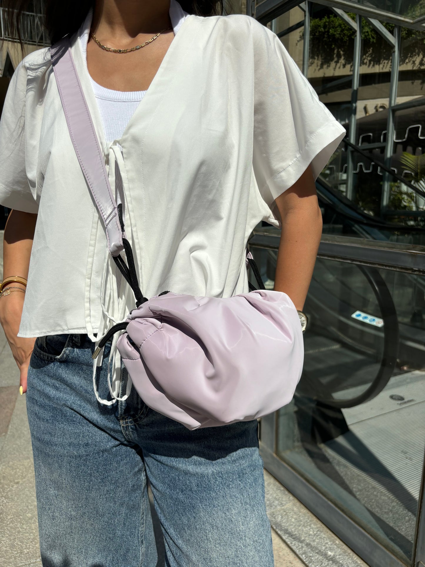 Small string - Lilac