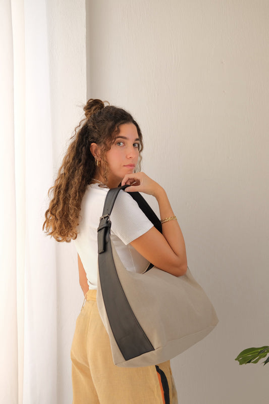 Kamara Grande- Beige