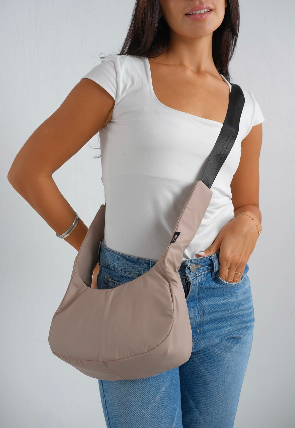 Eclipse small - Beige