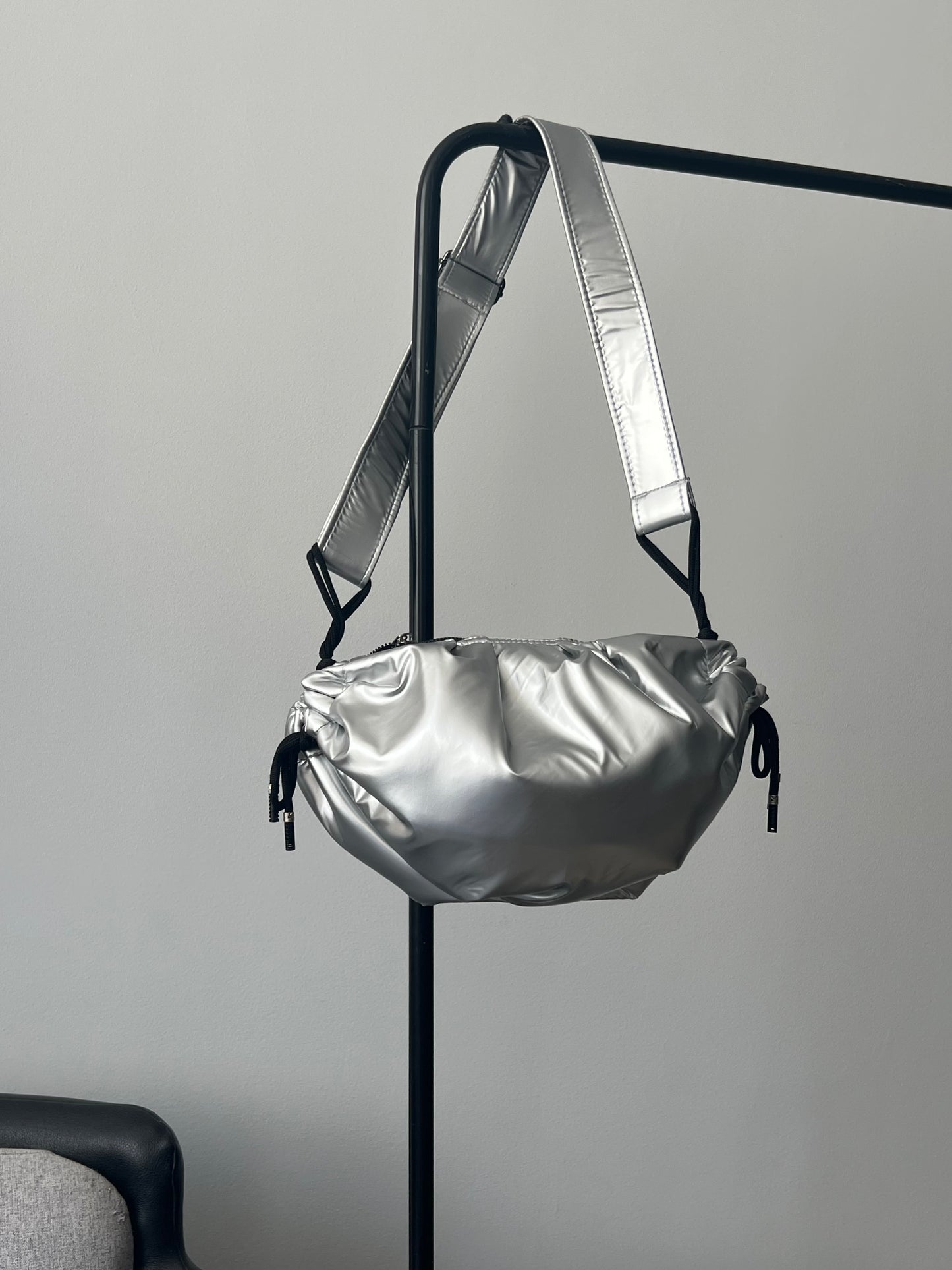 Small string - silver