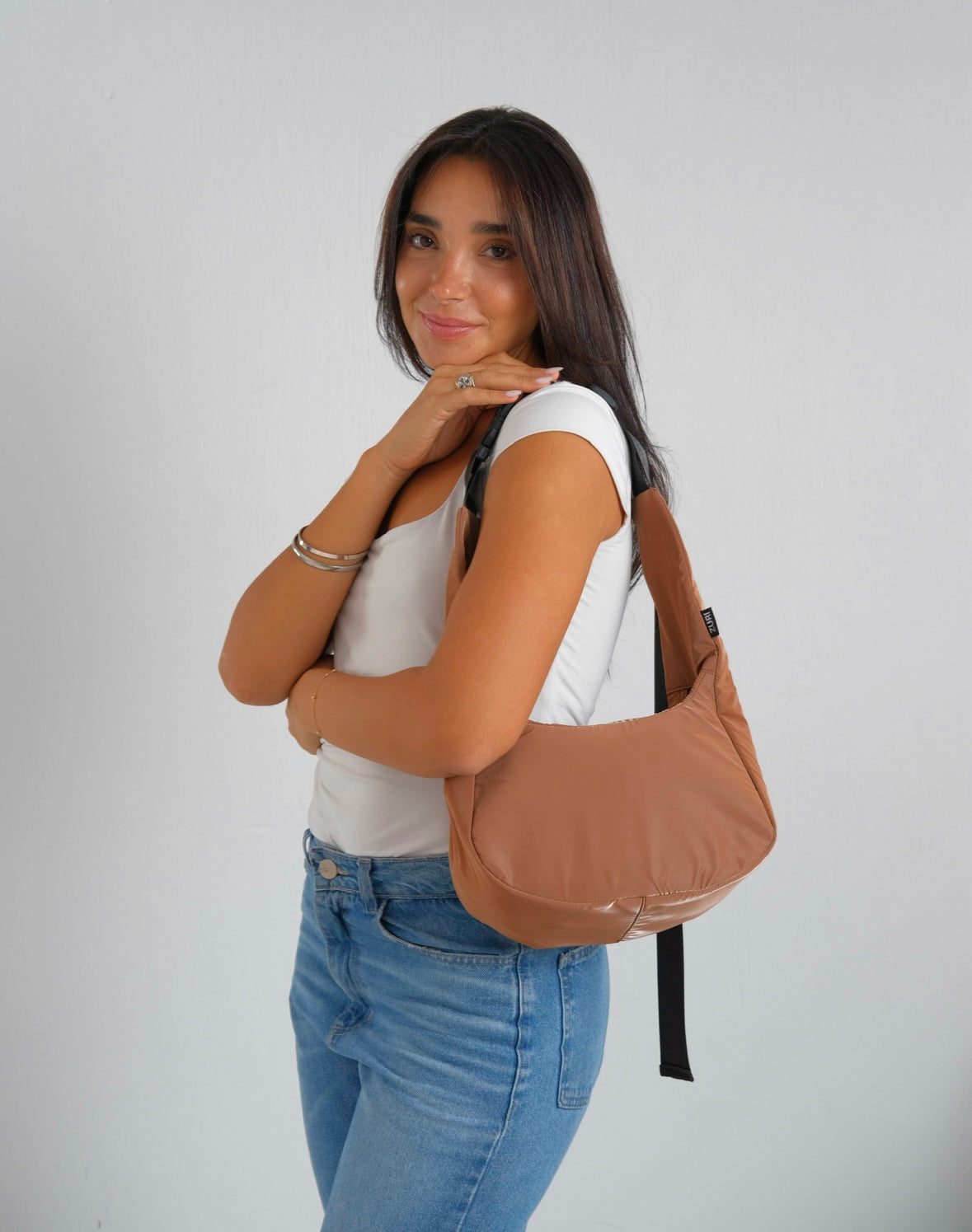 Eclipse small - Tan
