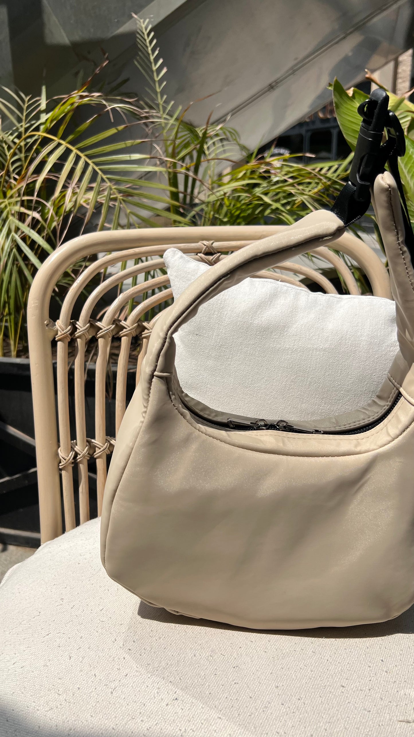 Eclipse small - Beige