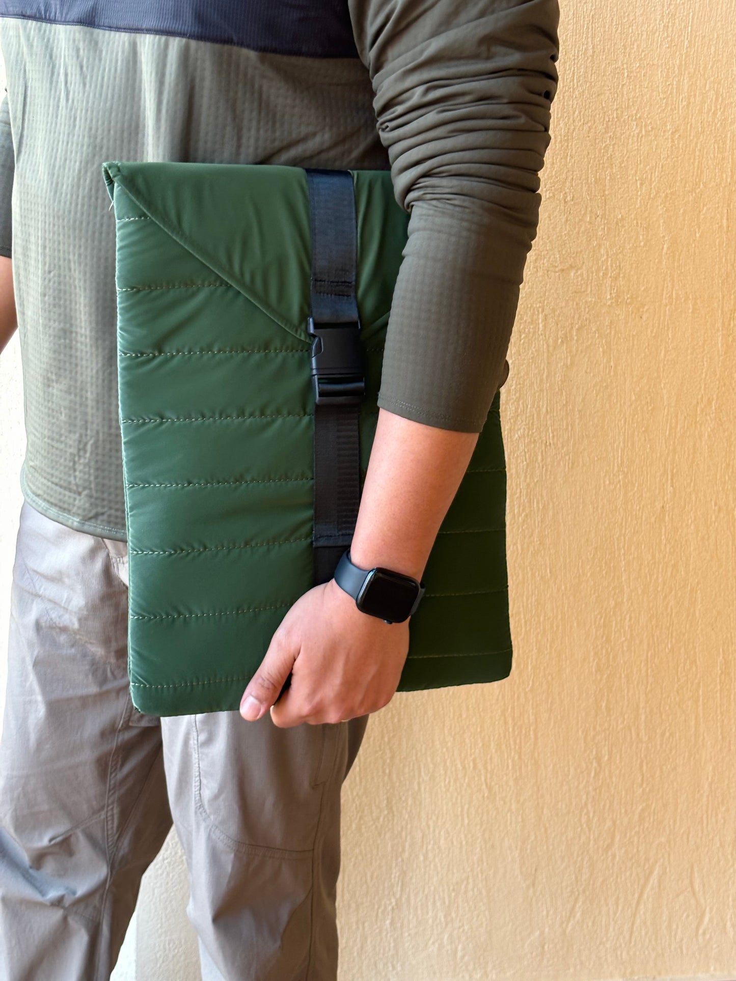 Laptop sleeve - Green