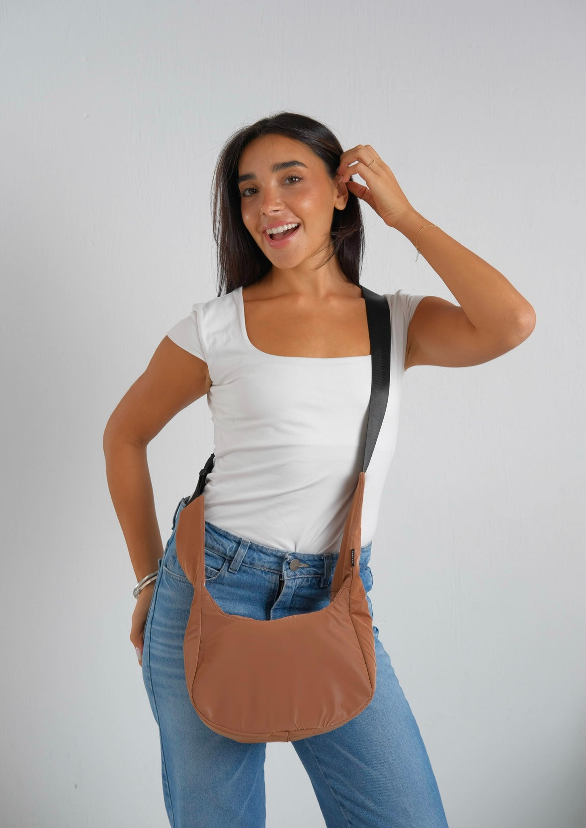 Eclipse small - Tan