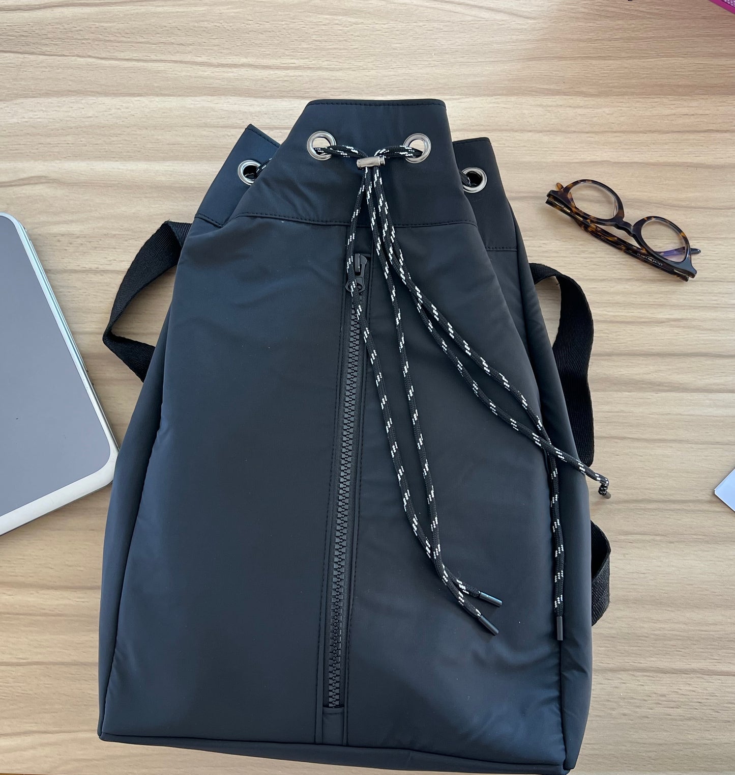 Ofla black backpack