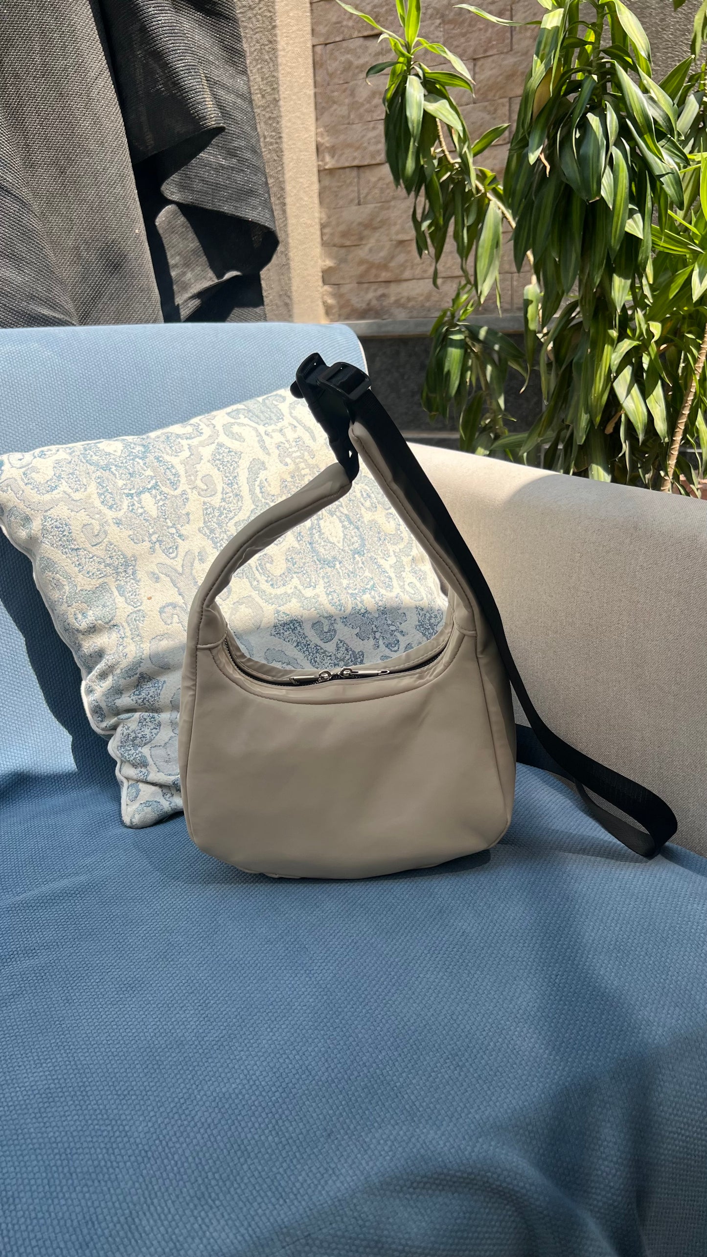 Eclipse small - Beige