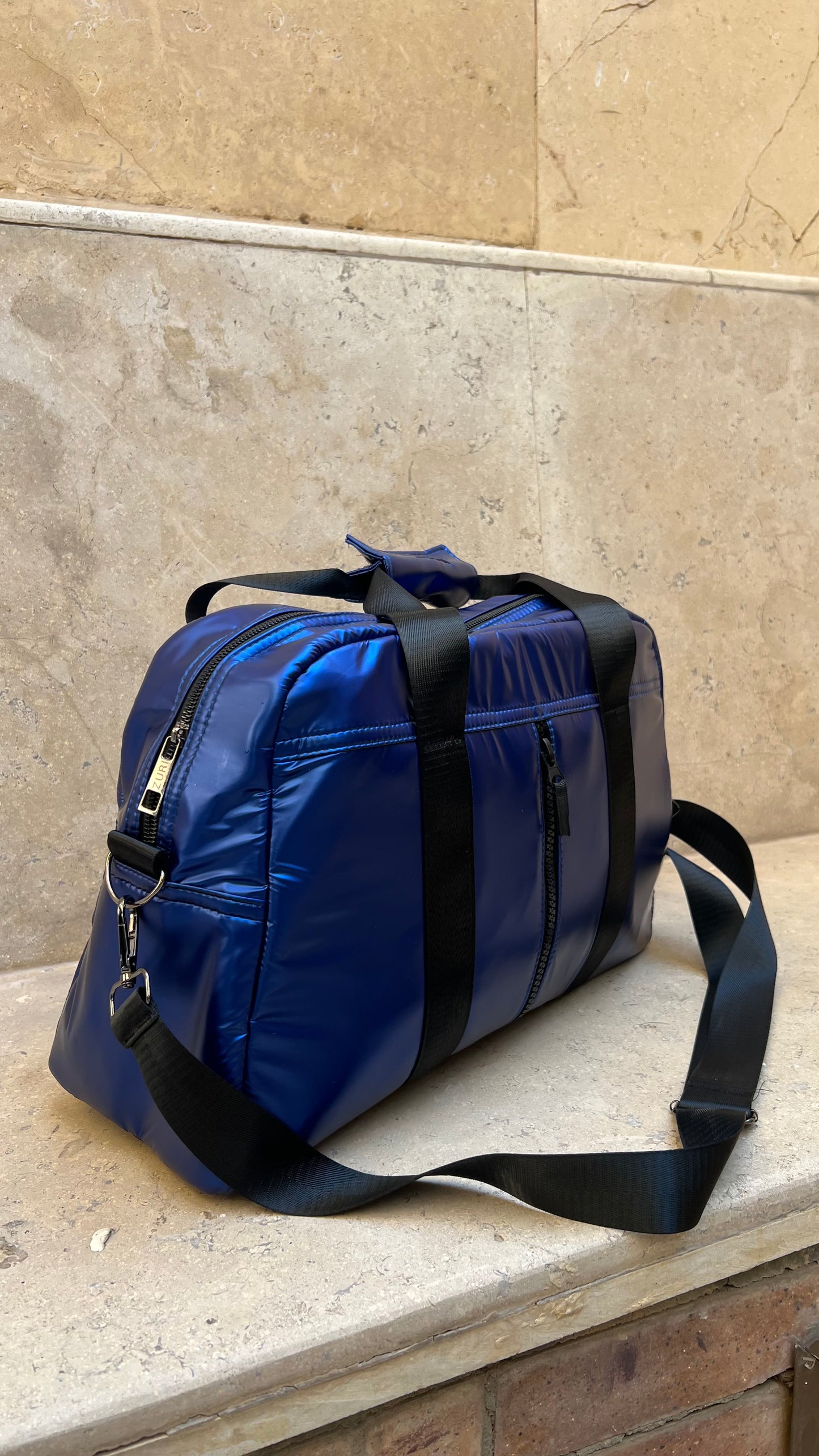 Luna - Navy blue