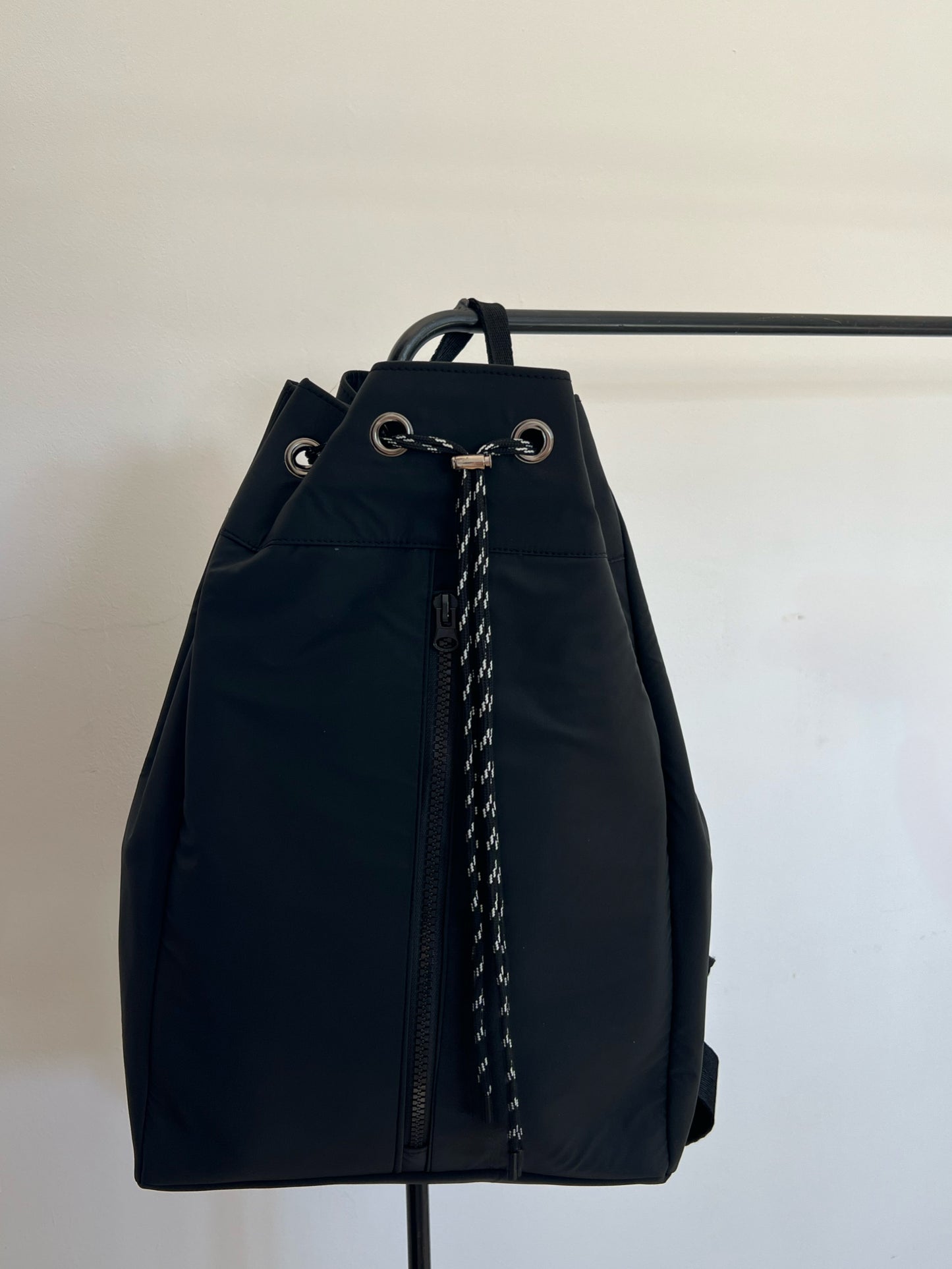Ofla black backpack