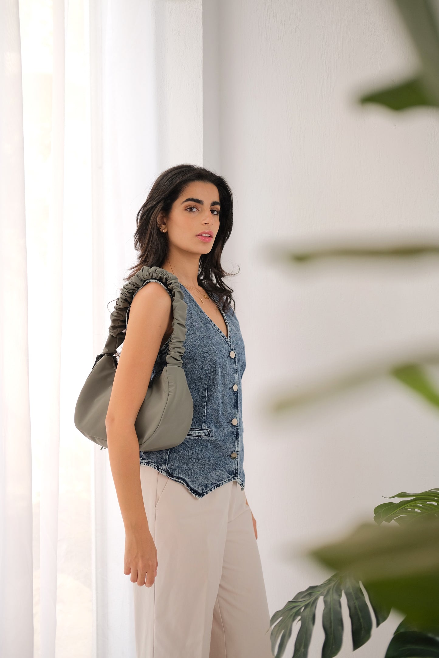 Eclipse Duo Medium- Grey