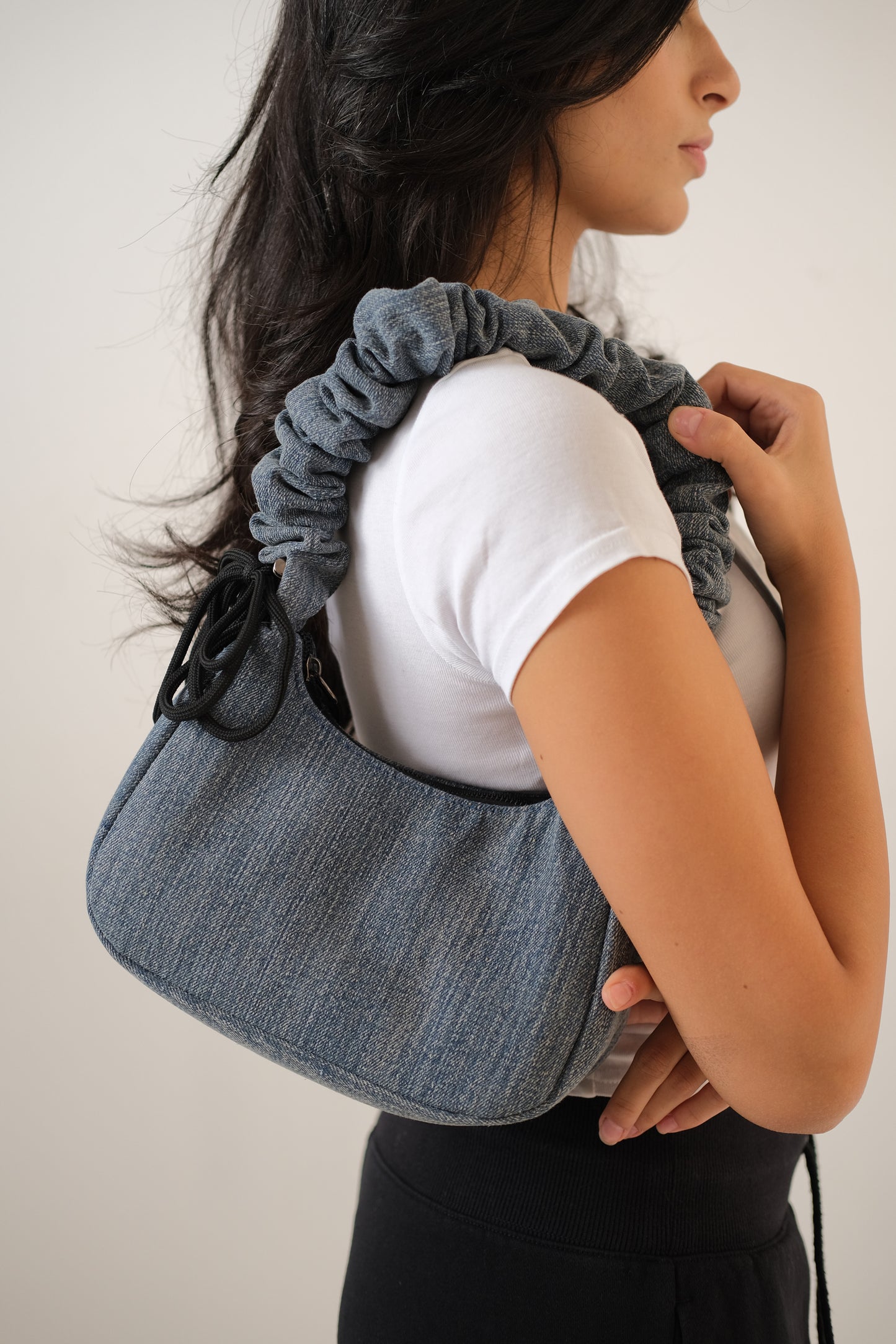 Eclipse Duo Small- Dark Denim