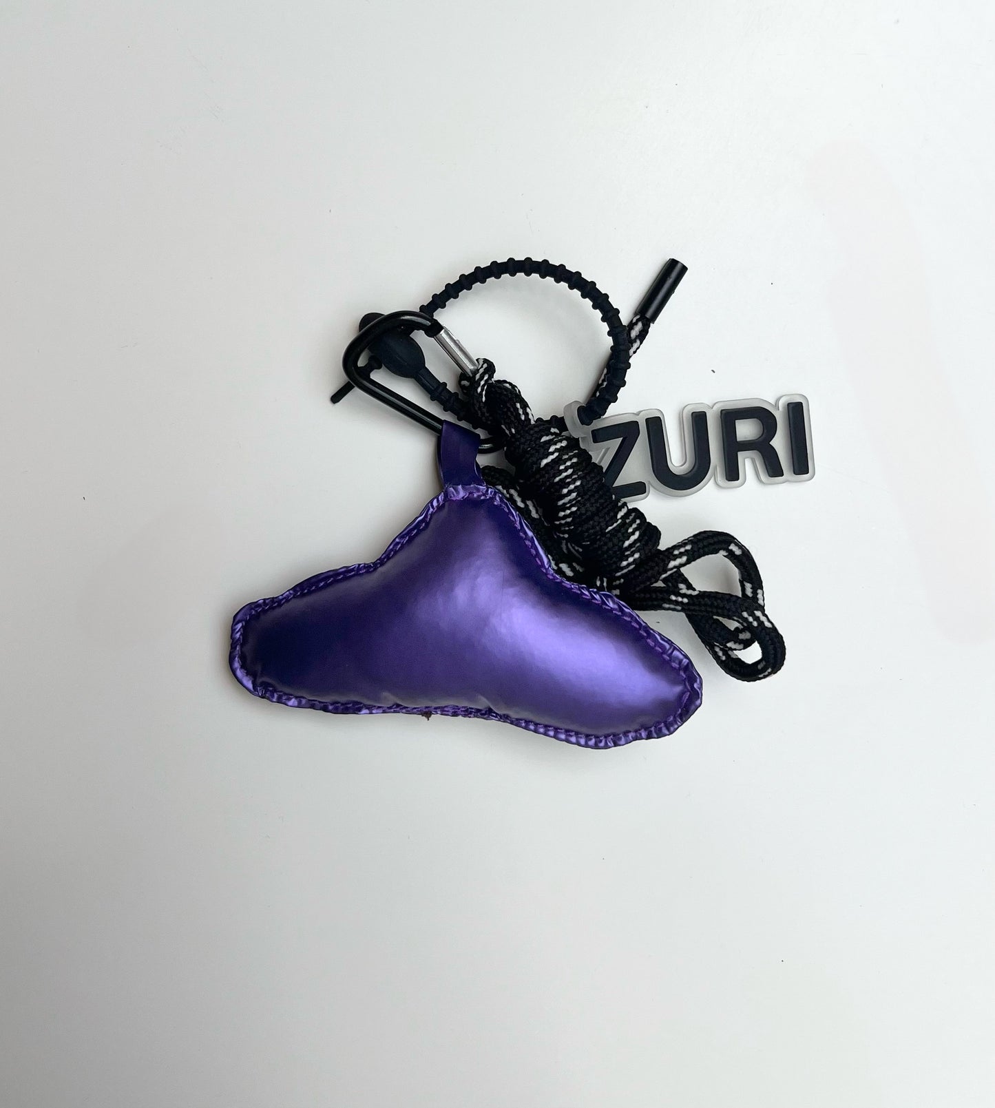 Cloud charm - Purple