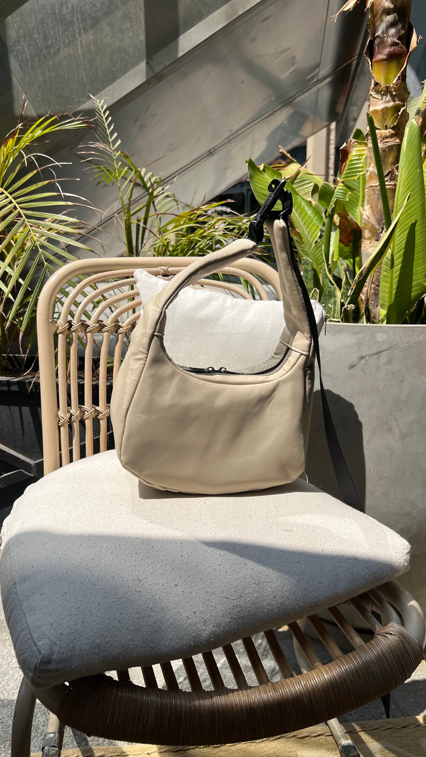 Eclipse small - Beige