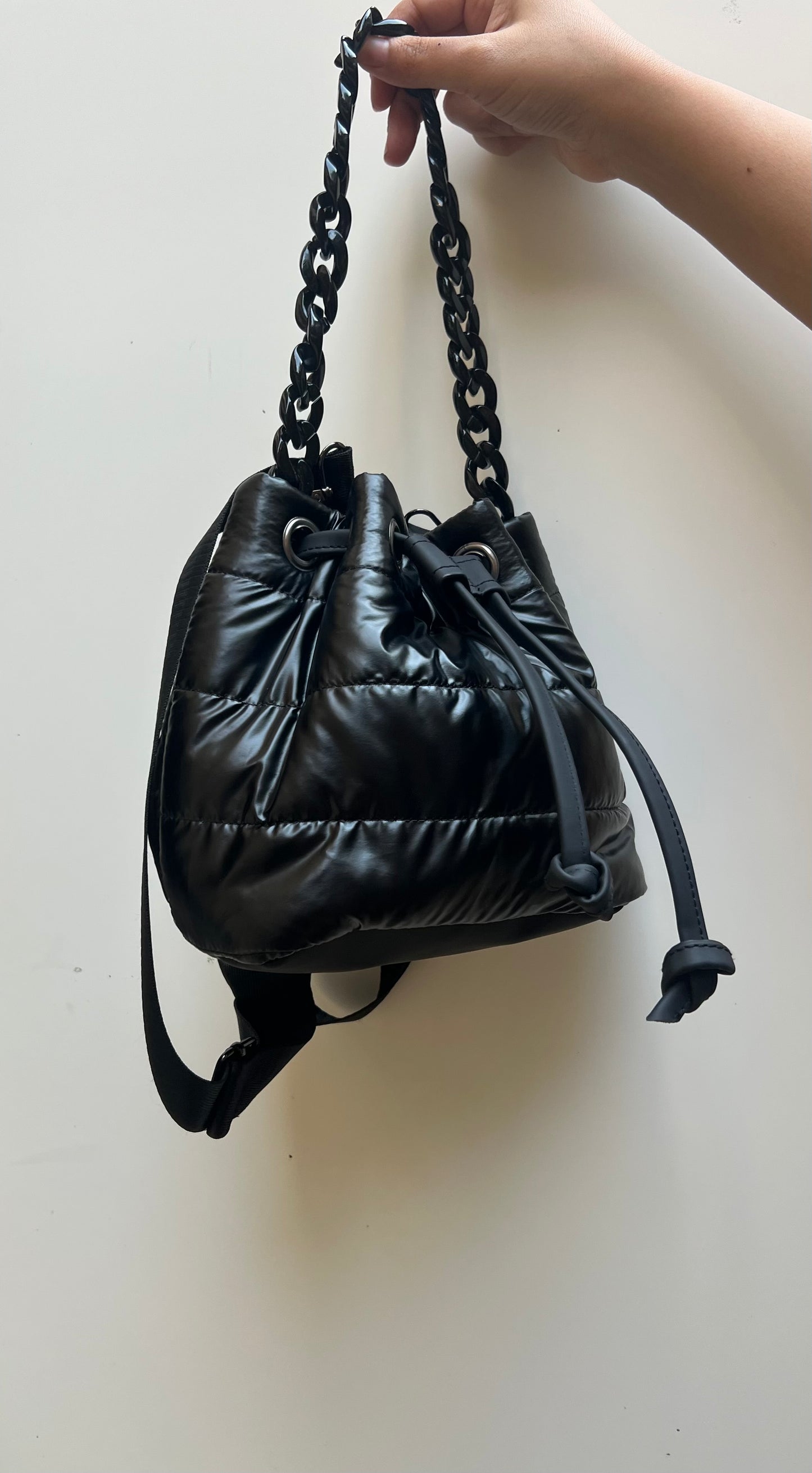 Bucket bag - Black