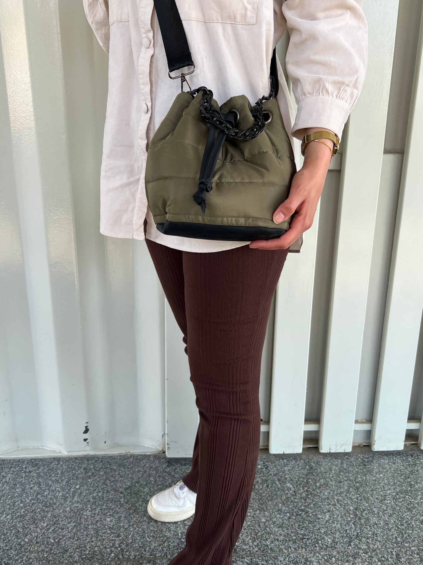 OLIVE BUCKET