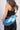 Medium String Bag - Aqua