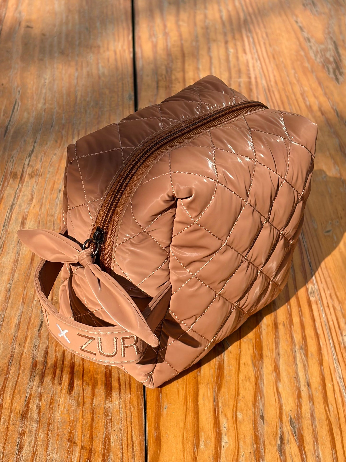 Nuit x Zuri Makeup Pouch