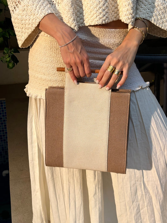 Luma - Brown X Beige
