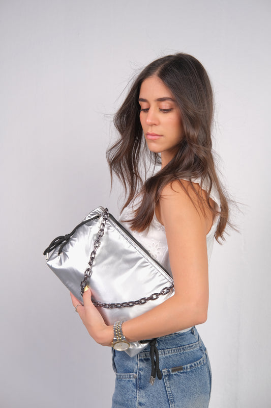 Eve - Pop silver