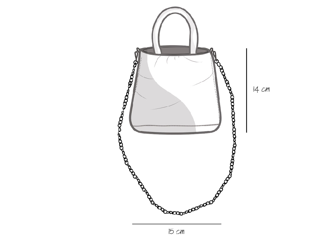 Micro bag lavender